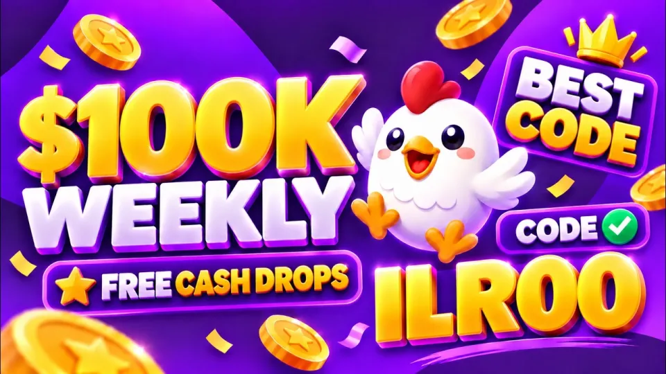 Roobet Referral Code "ILROO" - BEST CODE 2026 (working code on Roobet)