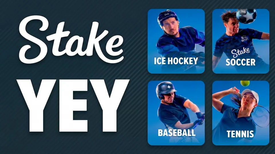 Stake Promo Code — YEY — Simple and Quick